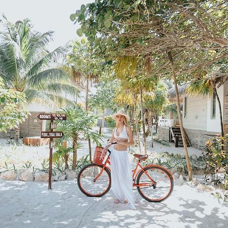Hotel Kai Tulum Exterior foto