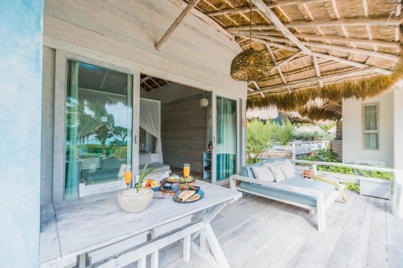 Hotel Kai Tulum Exterior foto
