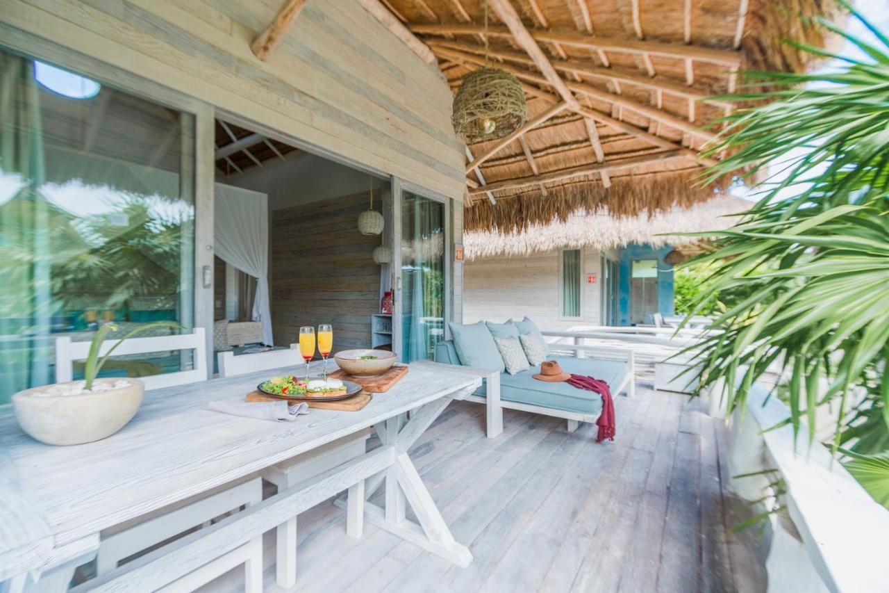 Hotel Kai Tulum Exterior foto