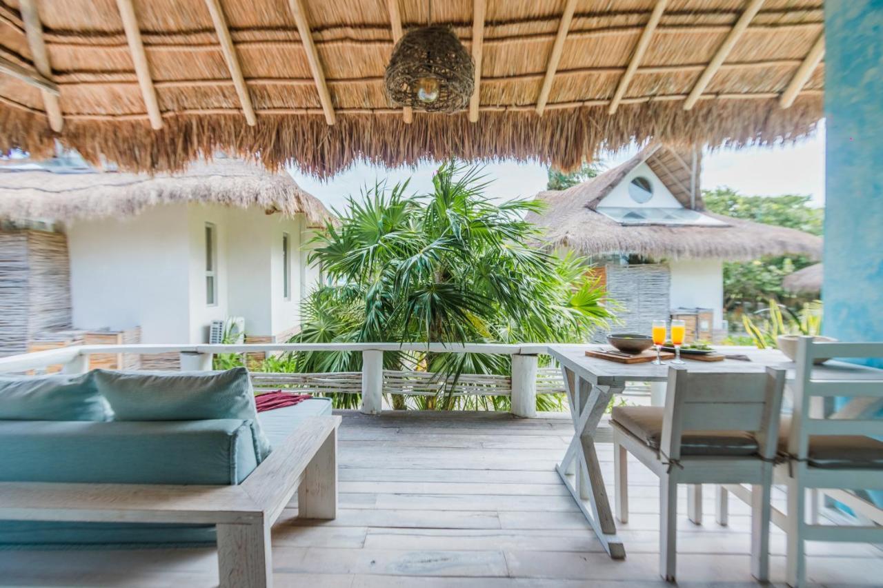 Hotel Kai Tulum Exterior foto