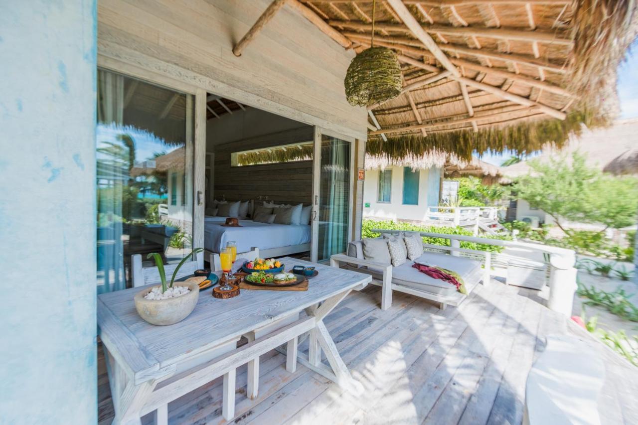 Hotel Kai Tulum Exterior foto