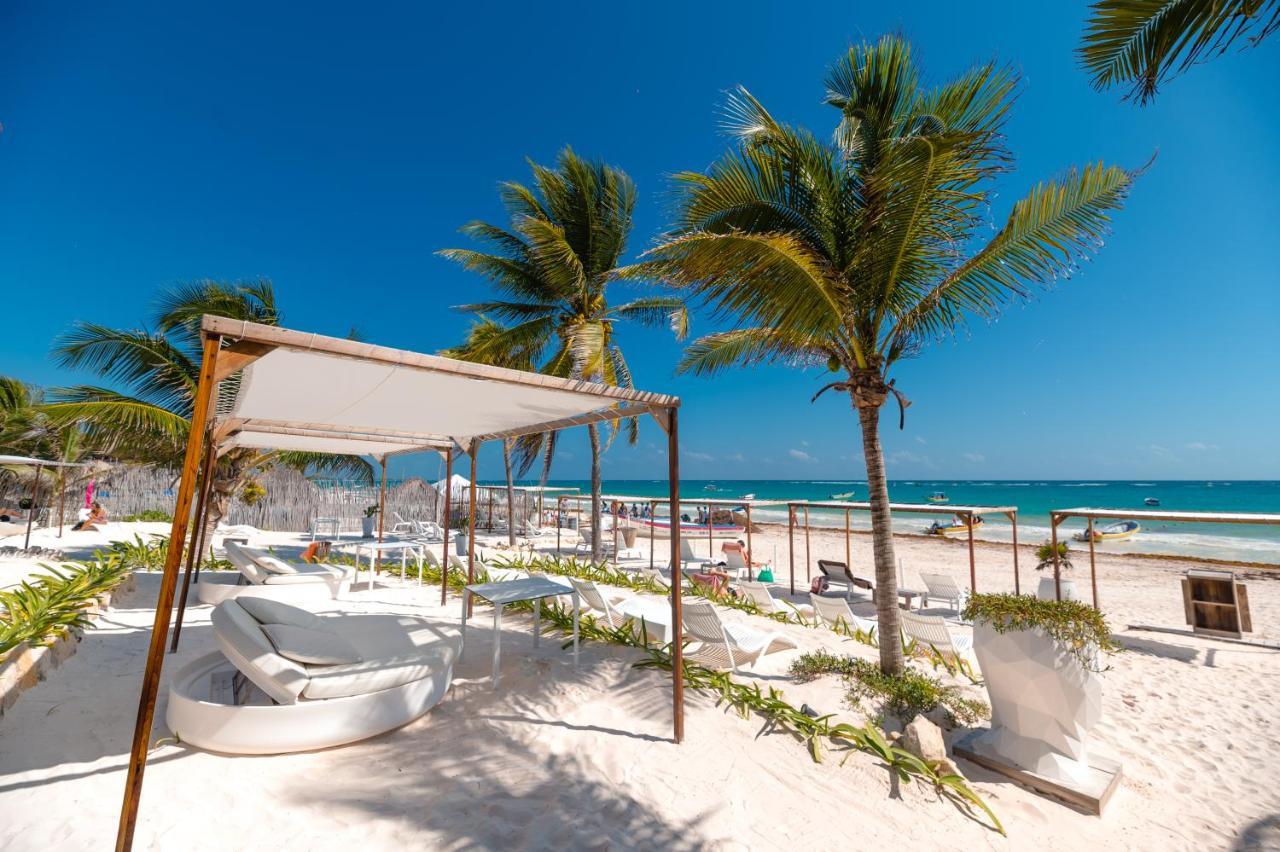 Hotel Kai Tulum Exterior foto