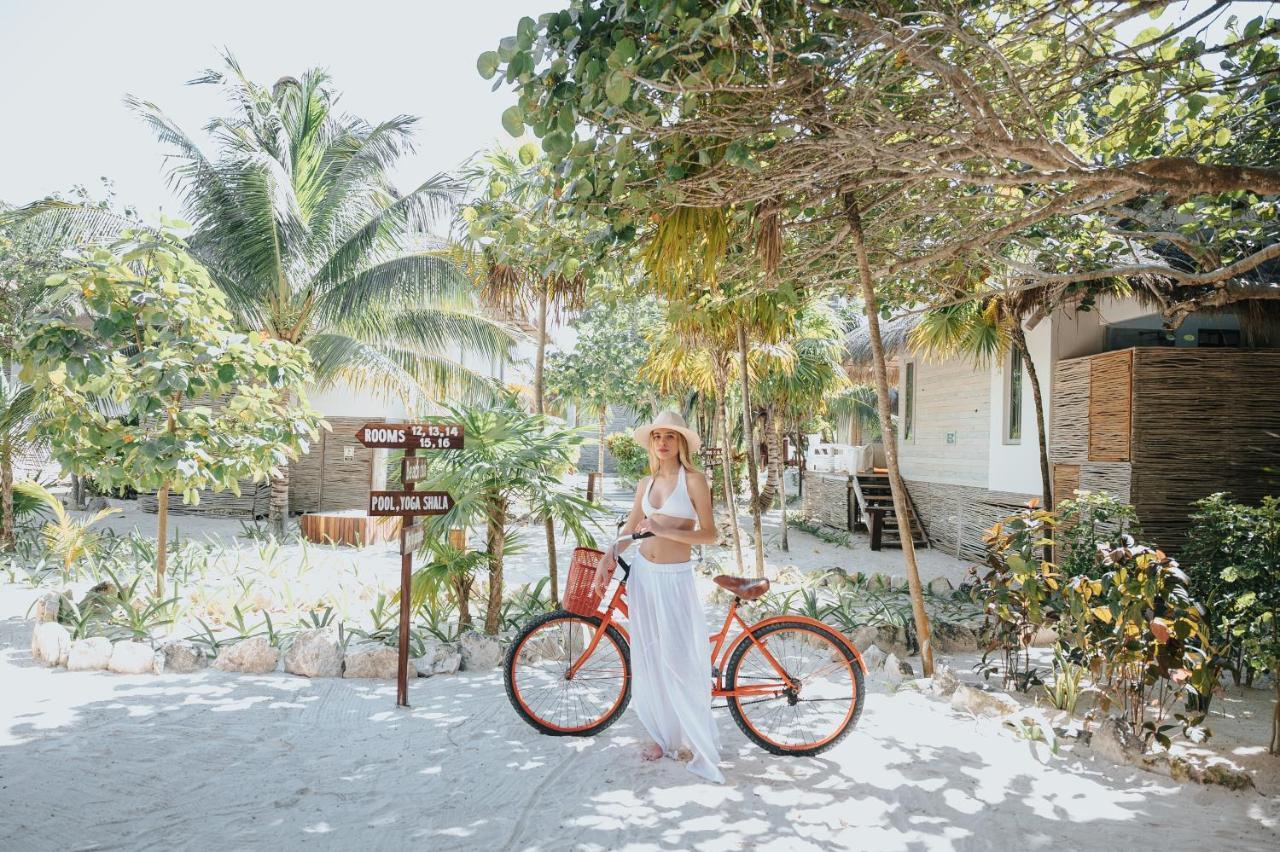 Hotel Kai Tulum Exterior foto