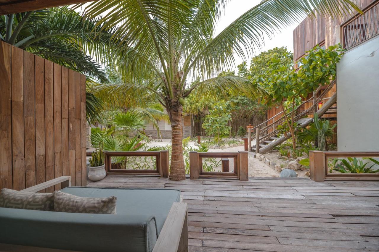 Hotel Kai Tulum Exterior foto