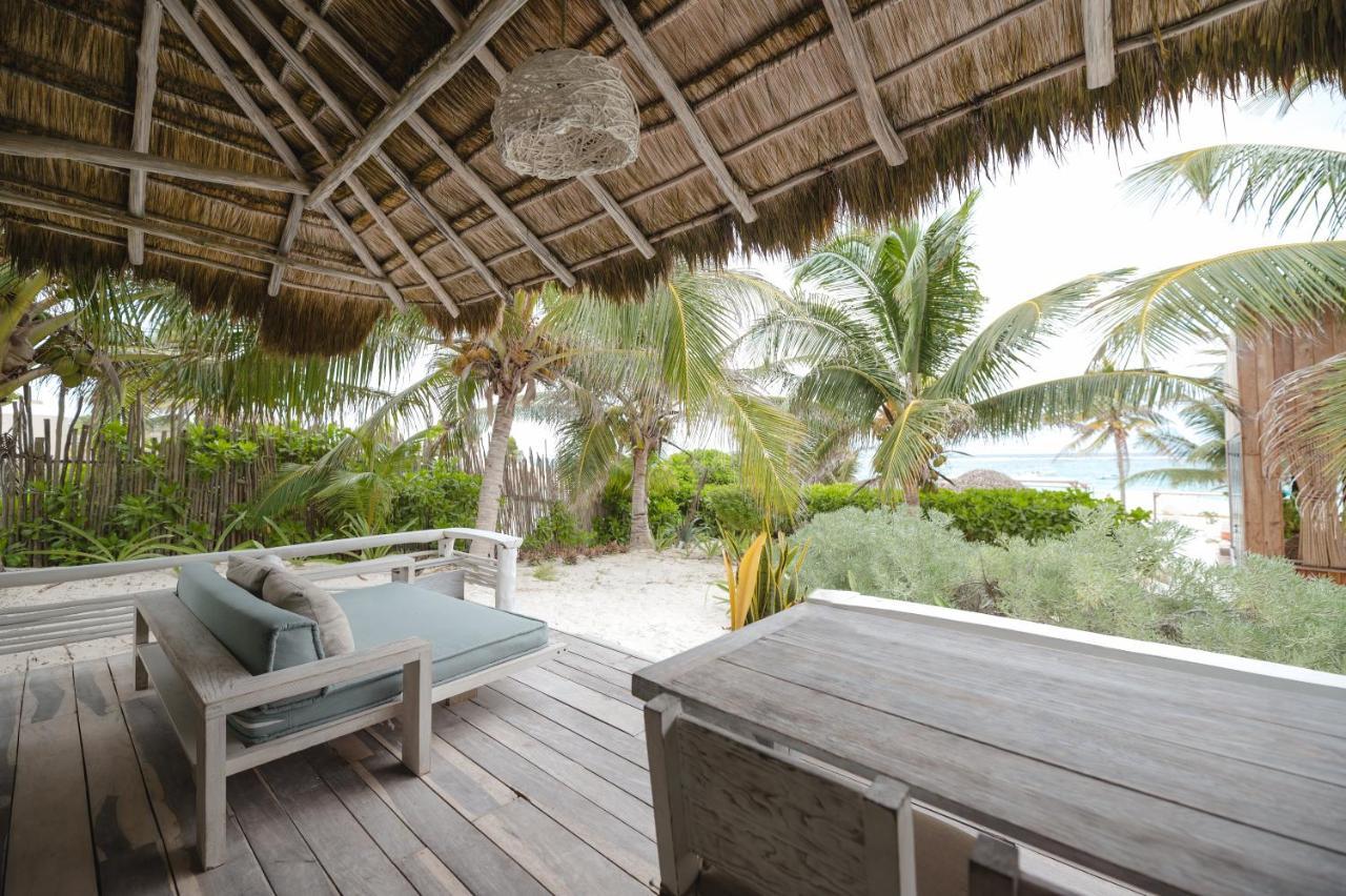 Hotel Kai Tulum Exterior foto