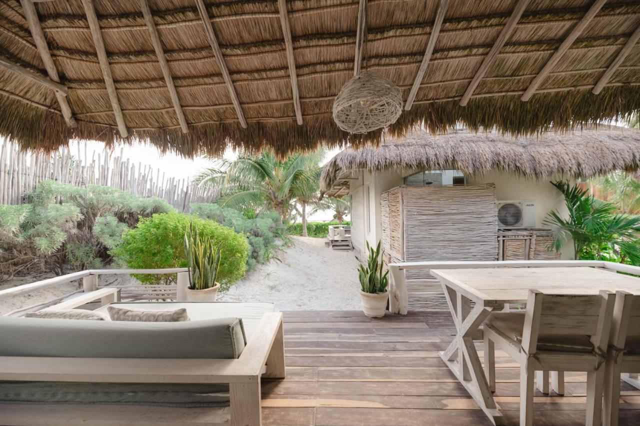 Hotel Kai Tulum Exterior foto