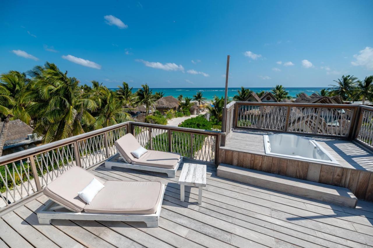 Hotel Kai Tulum Exterior foto
