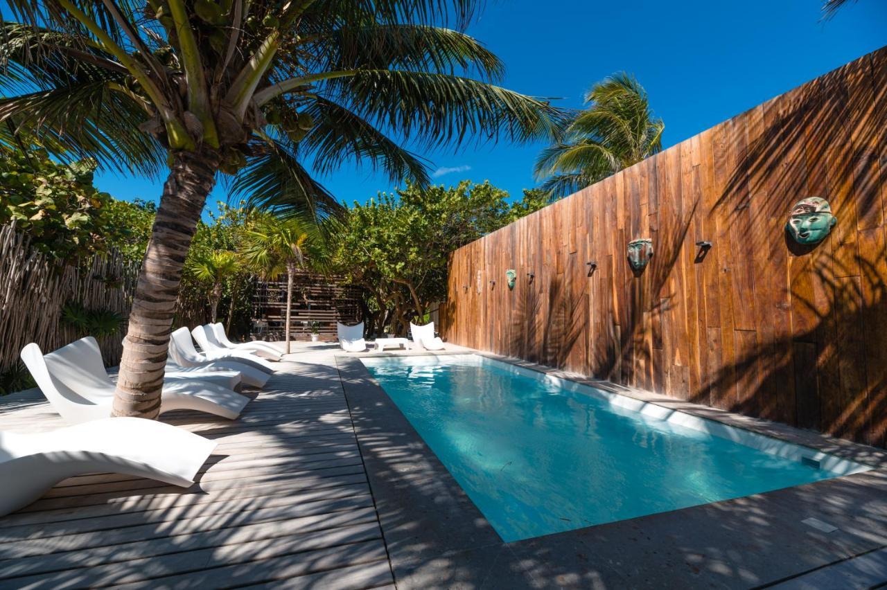 Hotel Kai Tulum Exterior foto