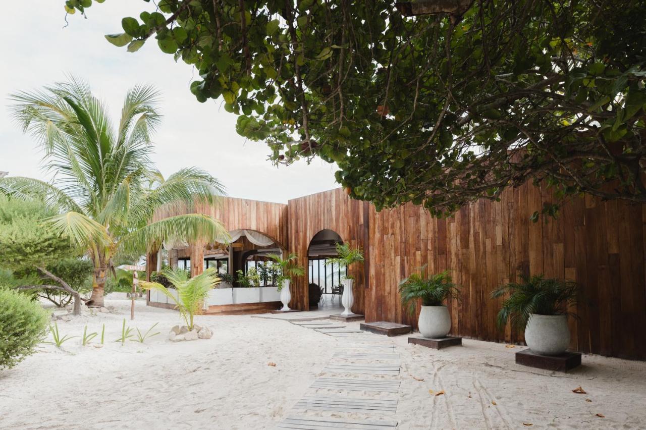 Hotel Kai Tulum Exterior foto