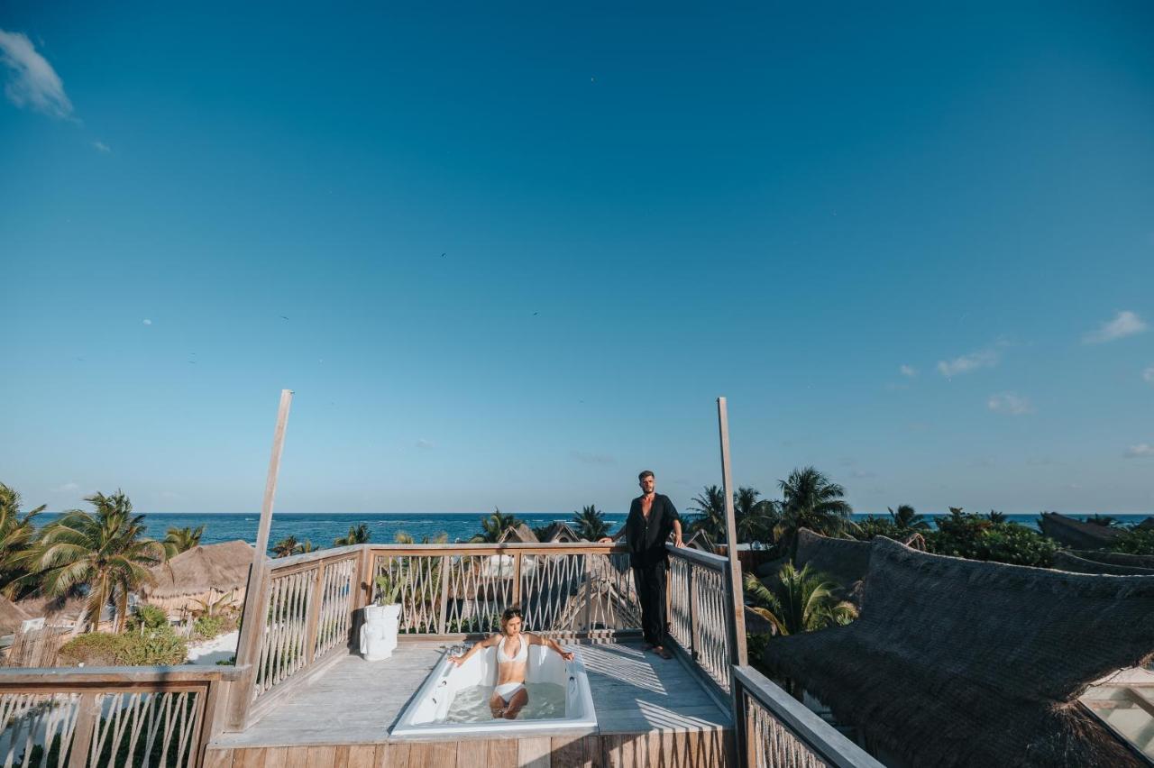 Hotel Kai Tulum Exterior foto