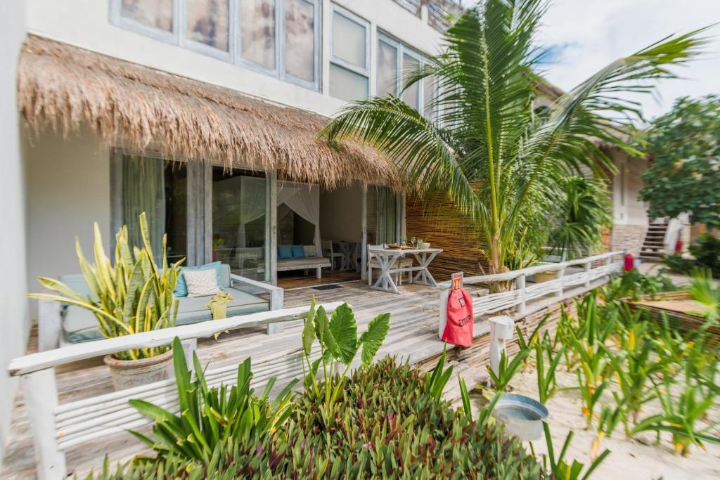 Hotel Kai Tulum Exterior foto