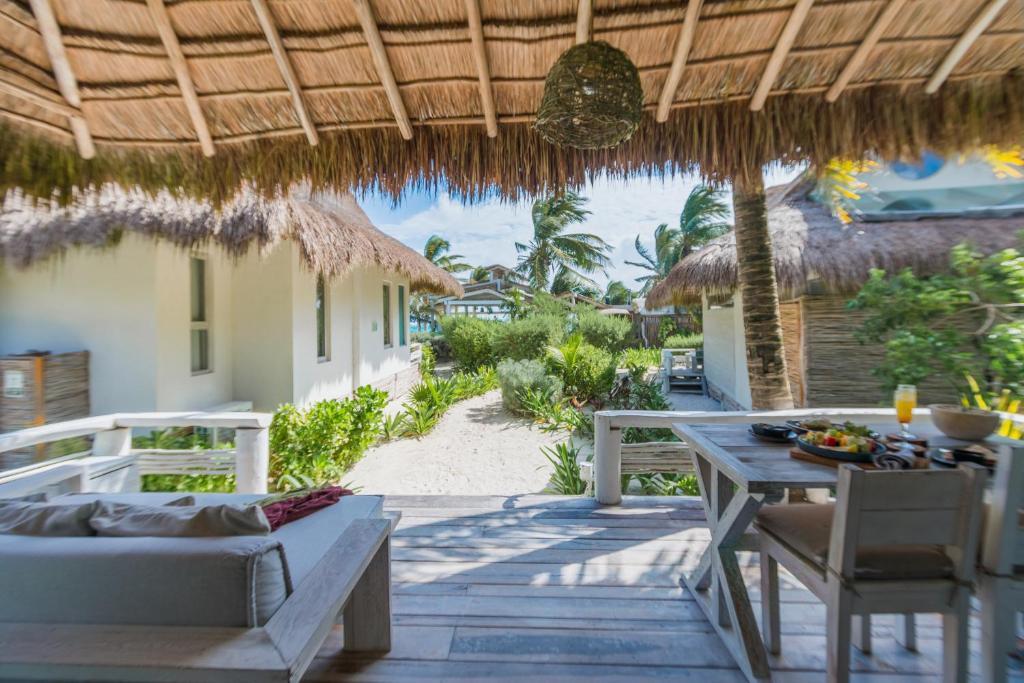 Hotel Kai Tulum Exterior foto